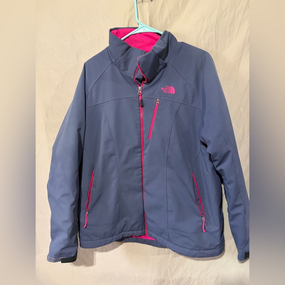 North face jacket